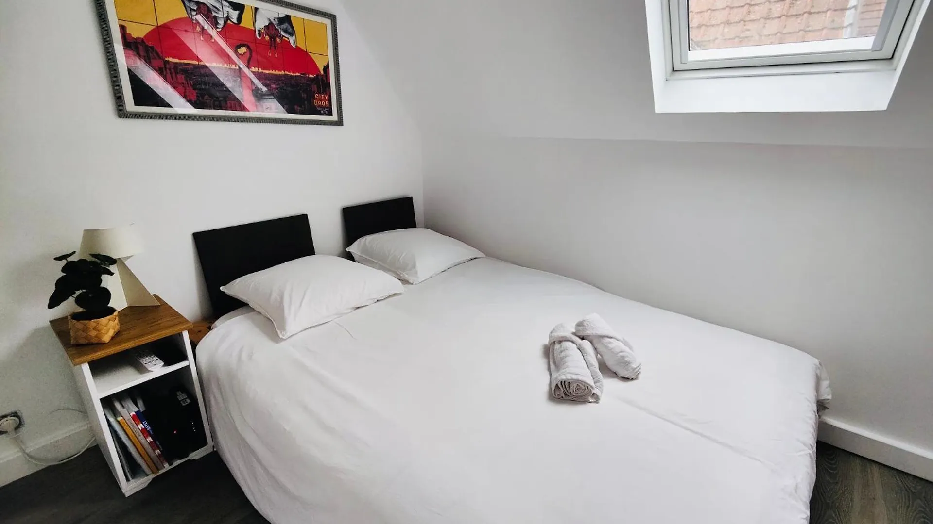 Apartment Studio Passage Des Arts - Vieux Lille